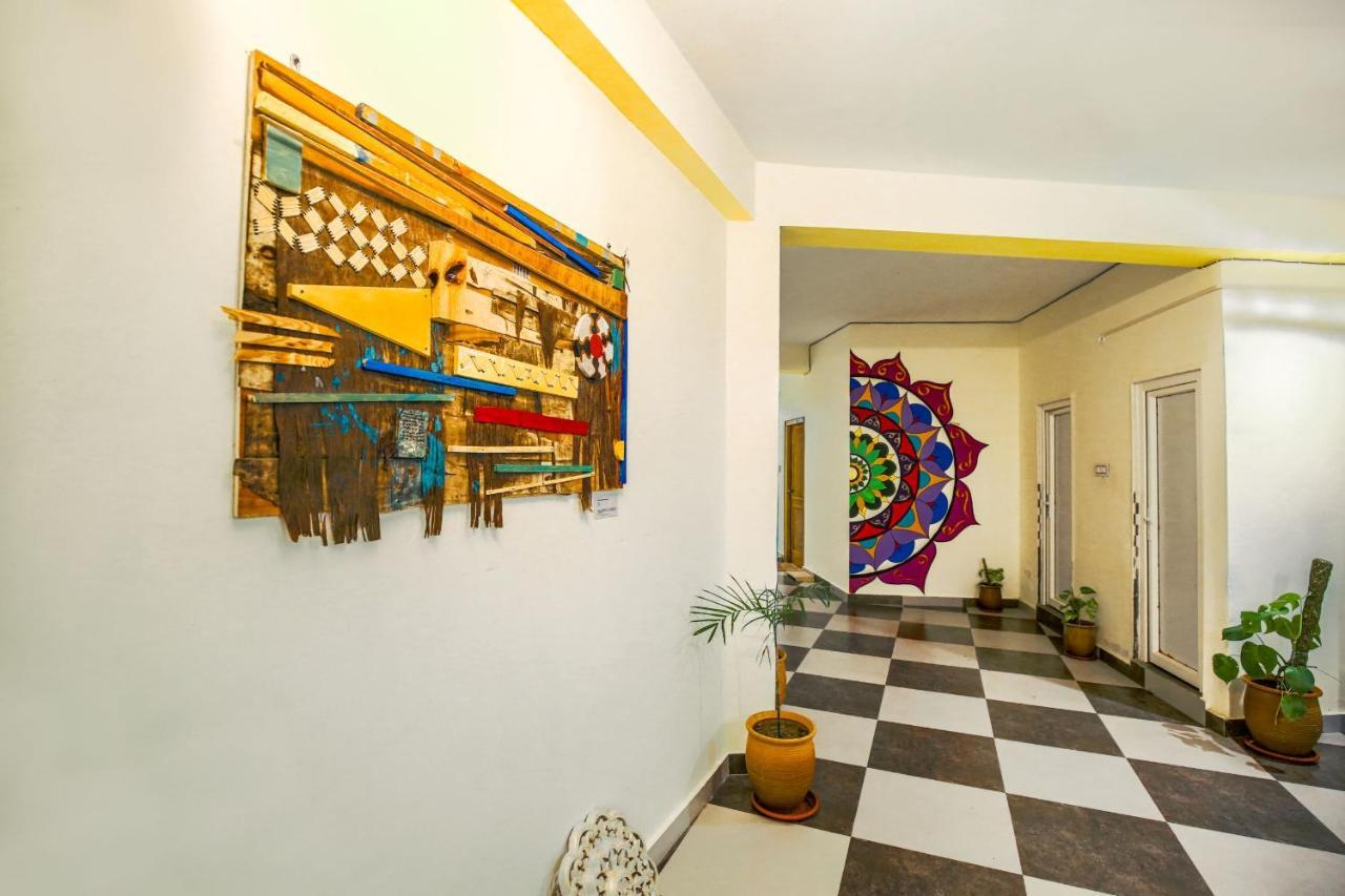 Chokling Arthouse - The Treasure Of Himalayas Hotel Bīr Kültér fotó
