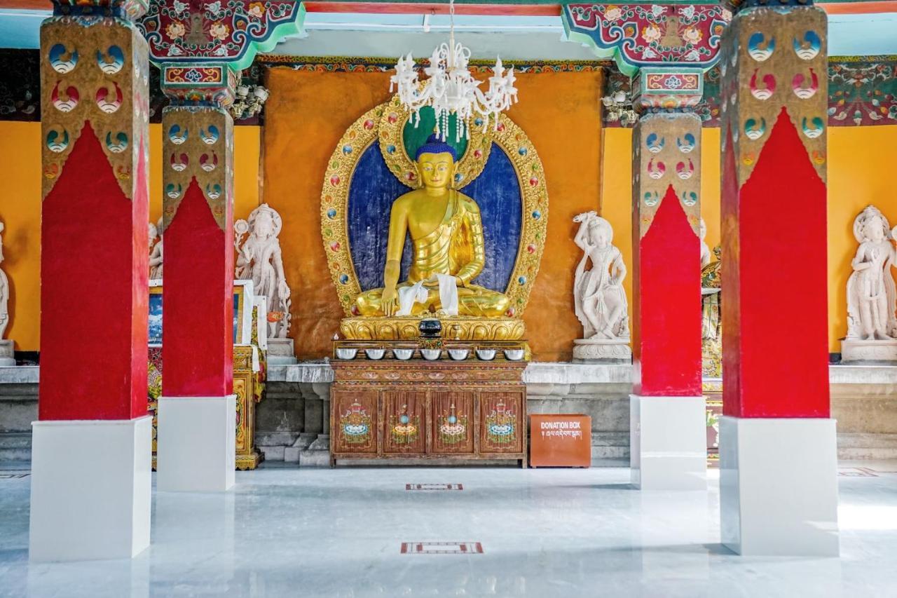 Chokling Arthouse - The Treasure Of Himalayas Hotel Bīr Kültér fotó
