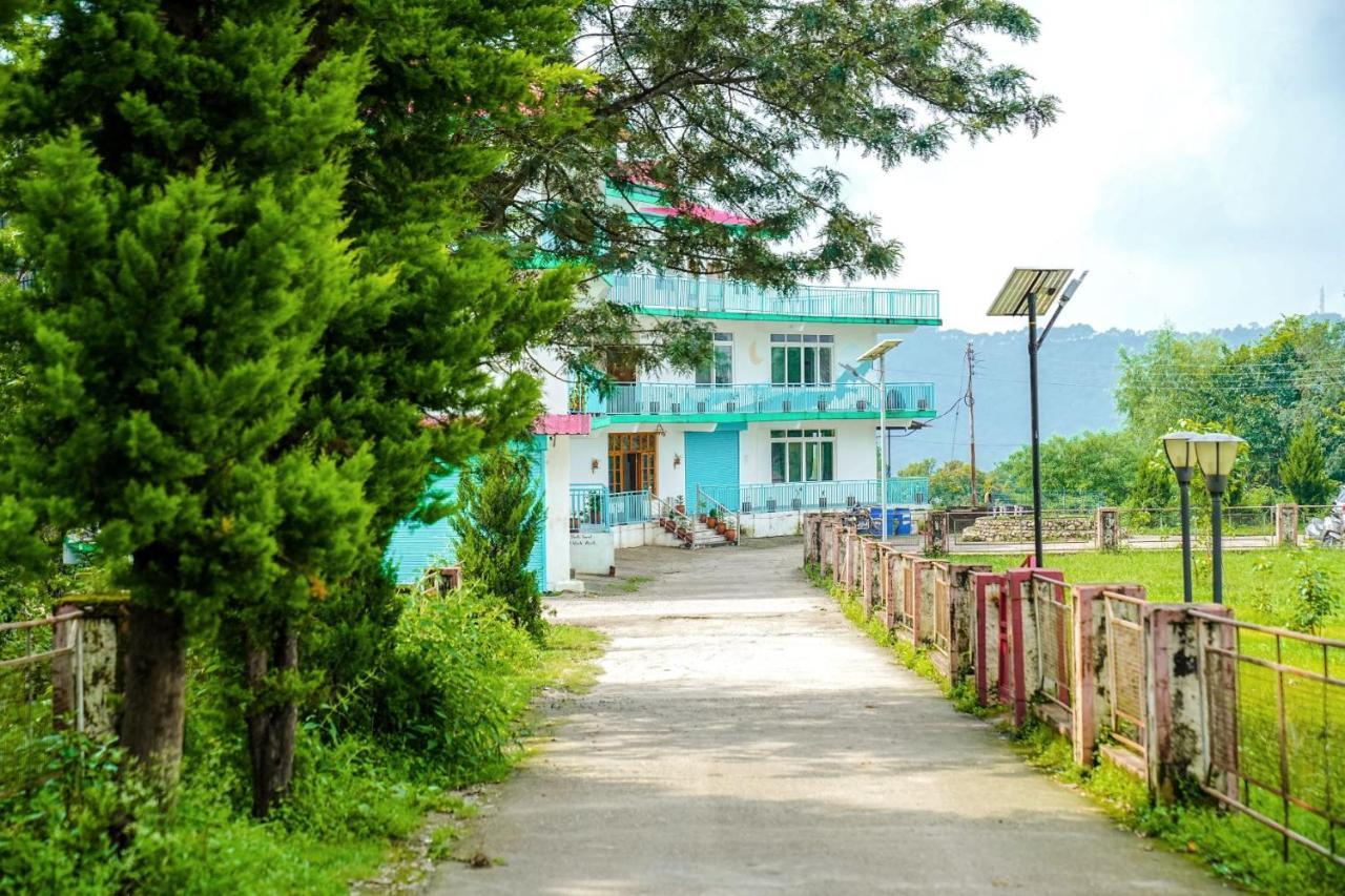Chokling Arthouse - The Treasure Of Himalayas Hotel Bīr Kültér fotó