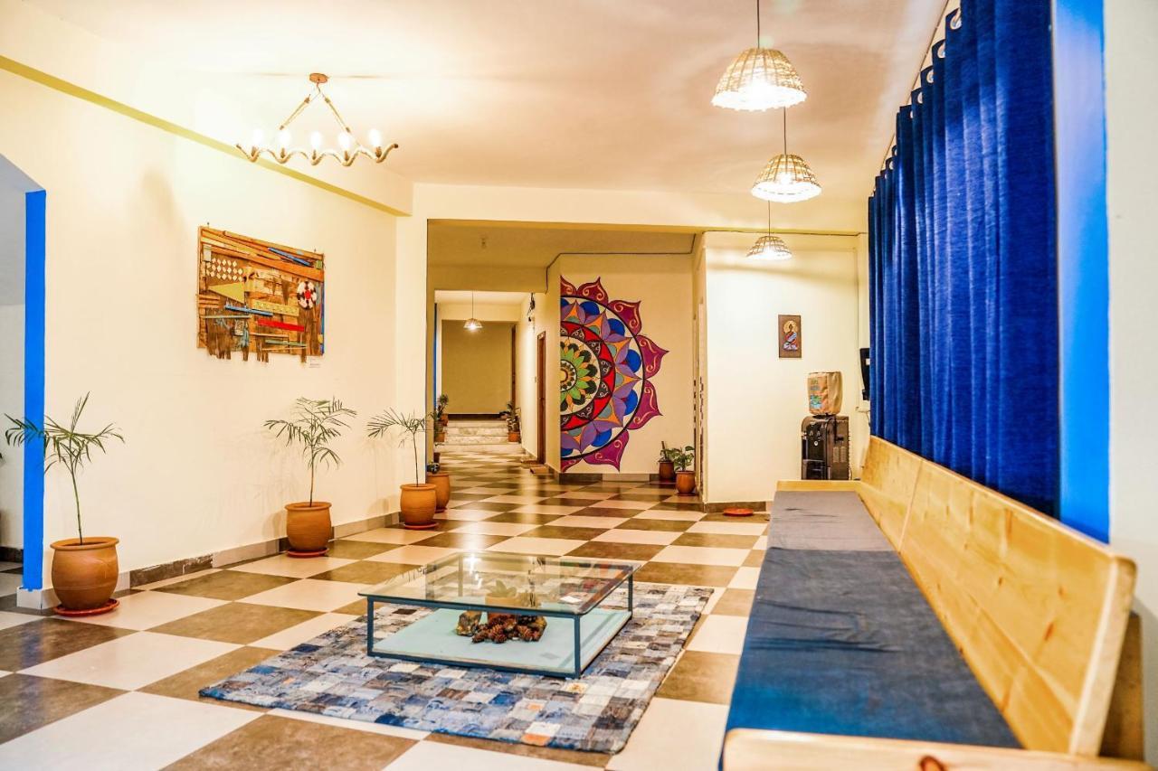 Chokling Arthouse - The Treasure Of Himalayas Hotel Bīr Kültér fotó