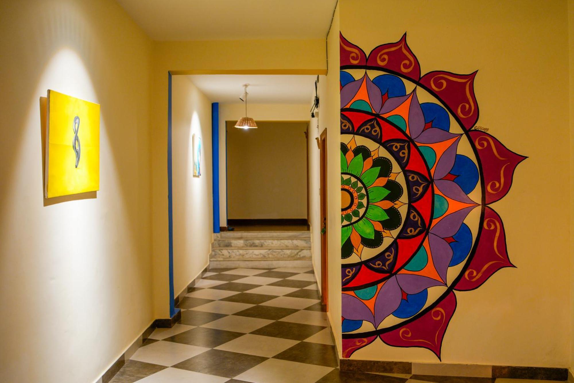 Chokling Arthouse - The Treasure Of Himalayas Hotel Bīr Kültér fotó