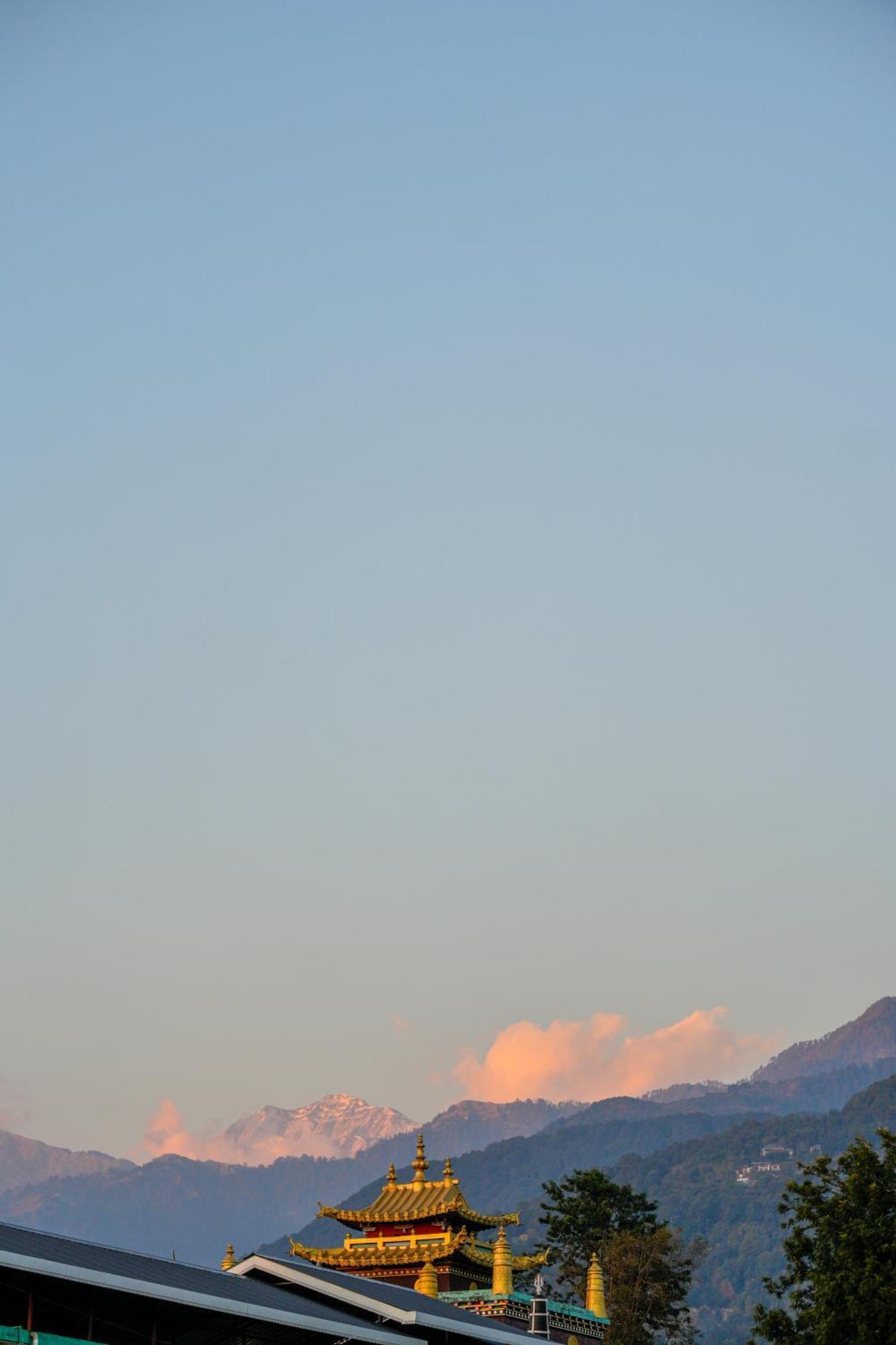 Chokling Arthouse - The Treasure Of Himalayas Hotel Bīr Kültér fotó