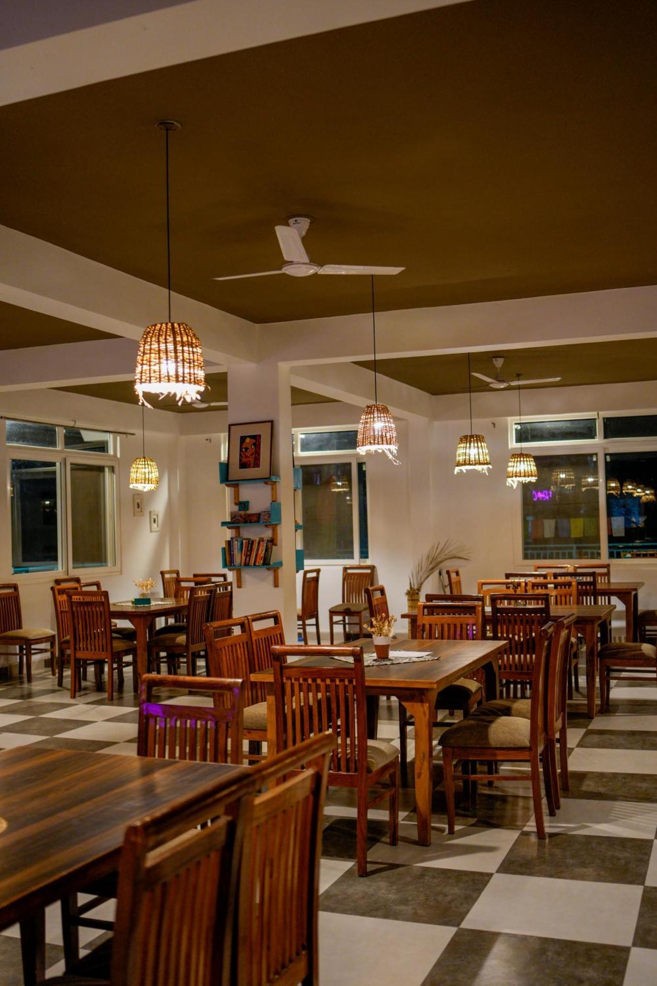 Chokling Arthouse - The Treasure Of Himalayas Hotel Bīr Kültér fotó