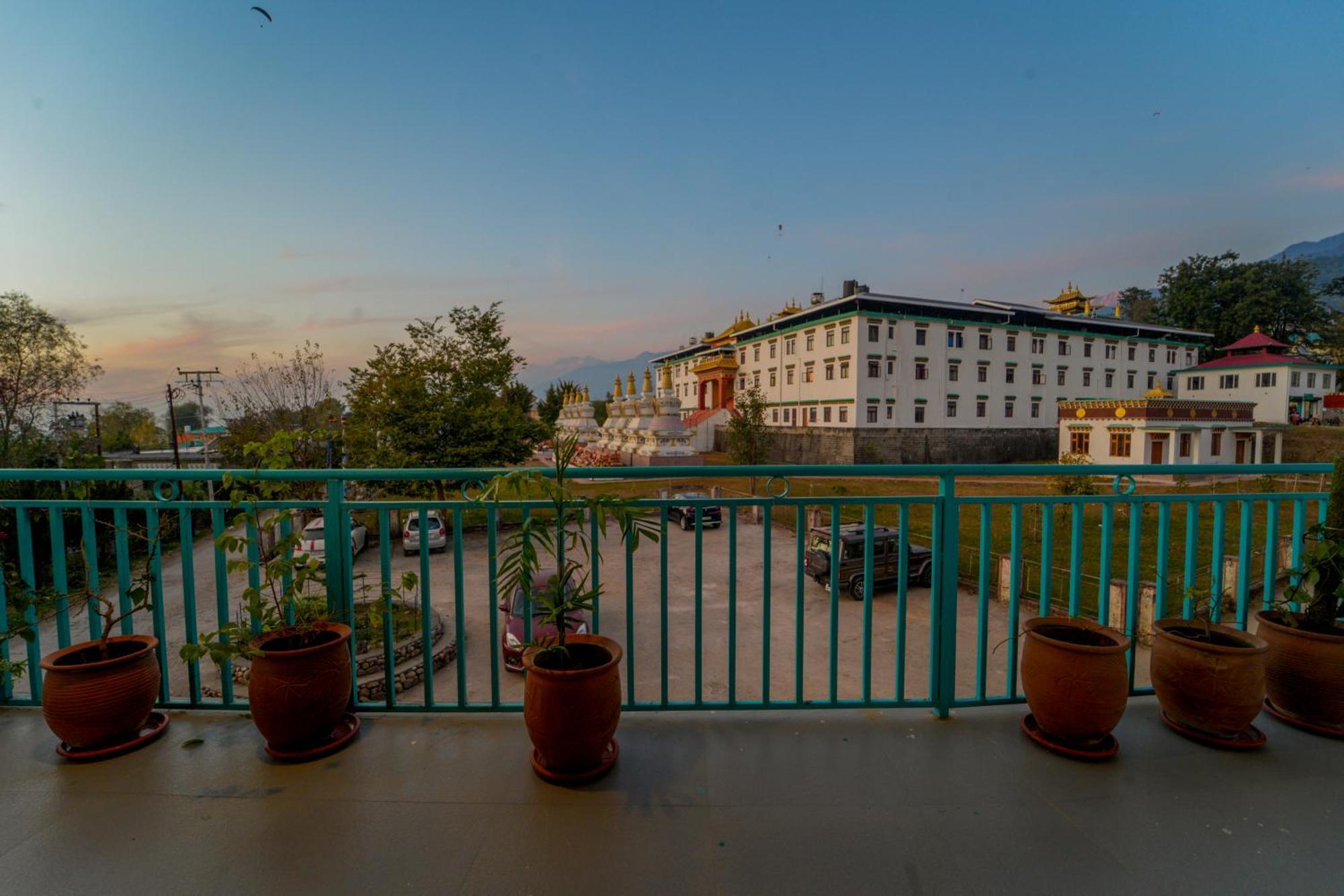 Chokling Arthouse - The Treasure Of Himalayas Hotel Bīr Kültér fotó