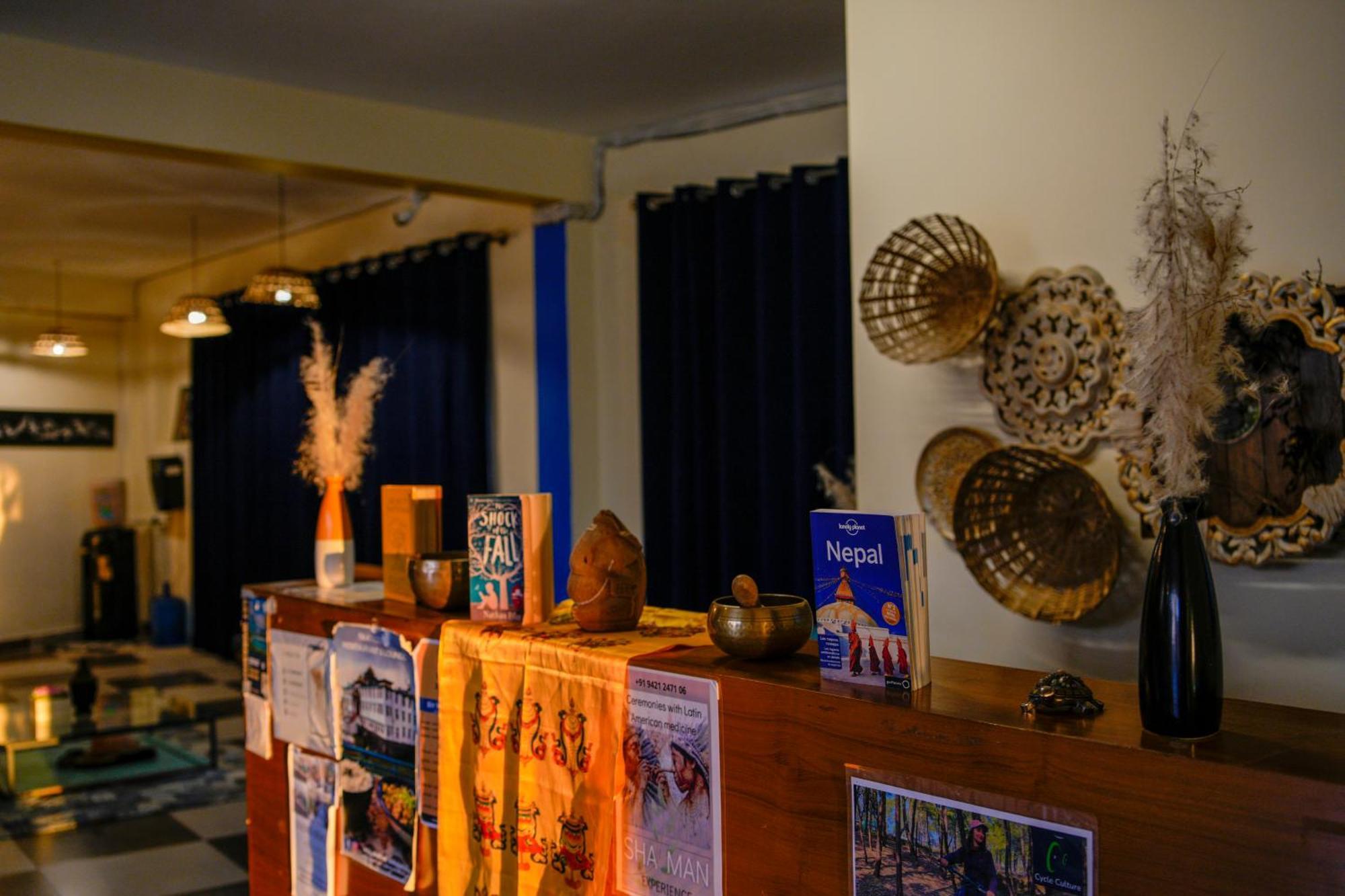 Chokling Arthouse - The Treasure Of Himalayas Hotel Bīr Kültér fotó
