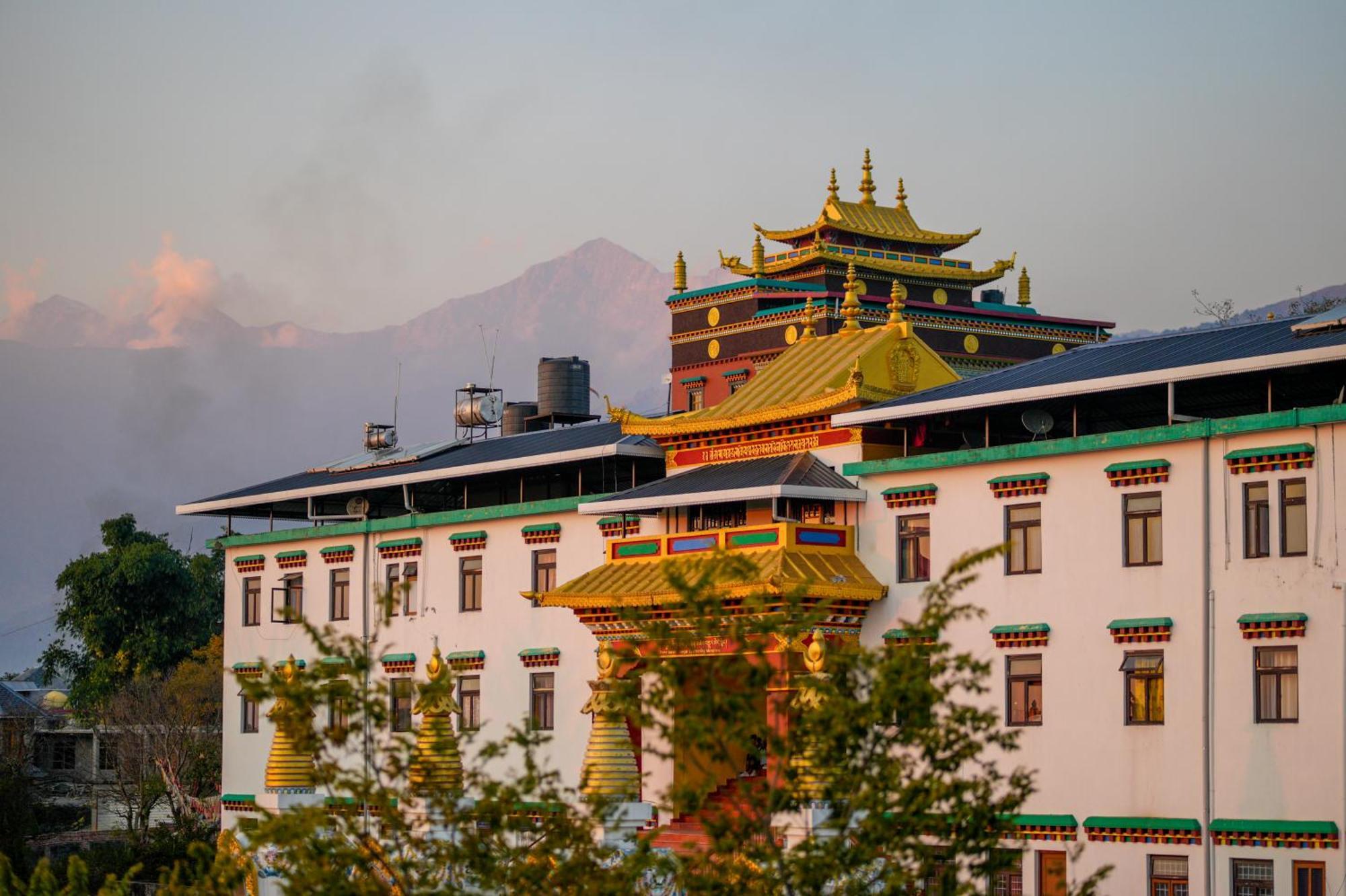 Chokling Arthouse - The Treasure Of Himalayas Hotel Bīr Kültér fotó