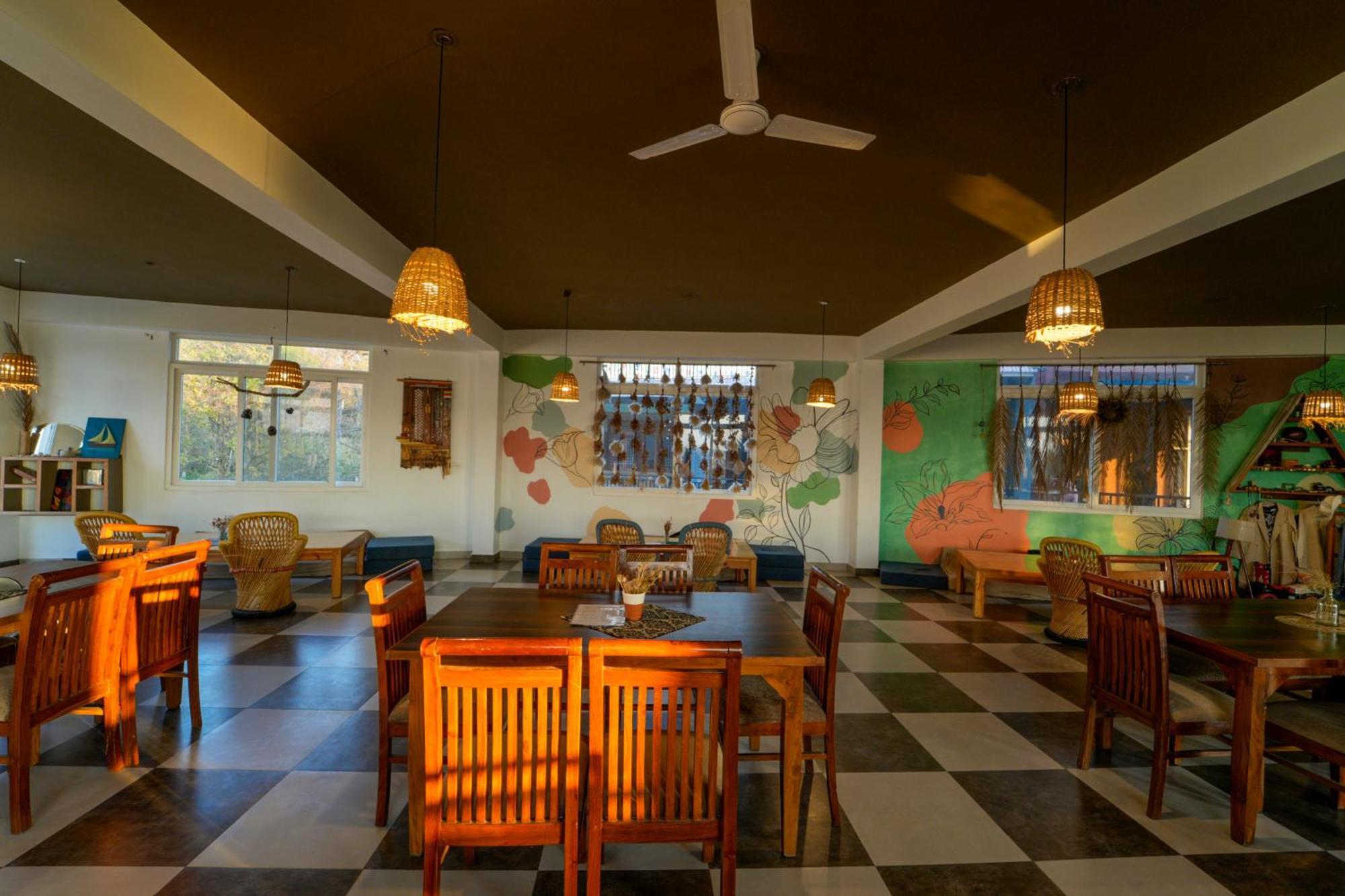 Chokling Arthouse - The Treasure Of Himalayas Hotel Bīr Kültér fotó