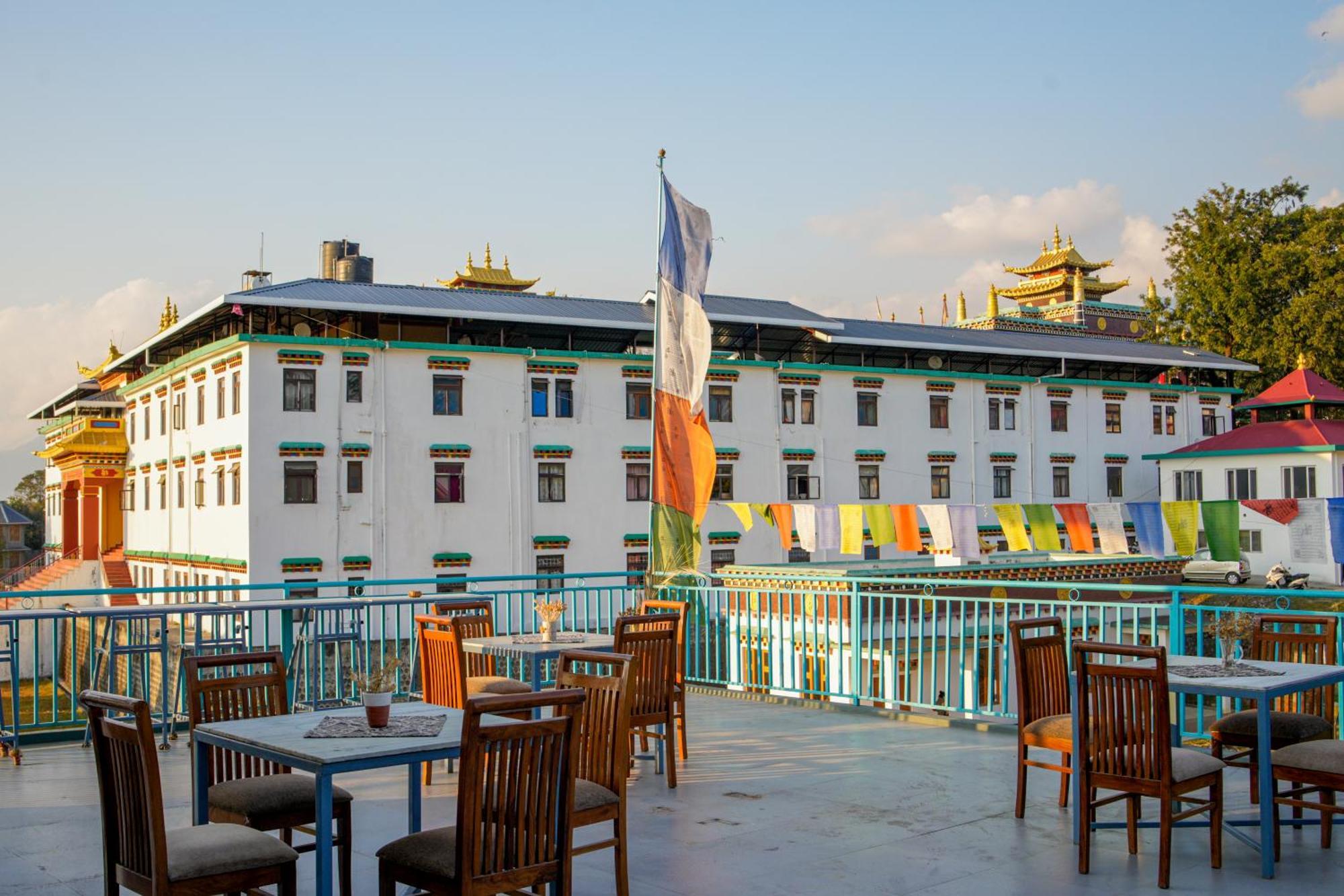 Chokling Arthouse - The Treasure Of Himalayas Hotel Bīr Kültér fotó