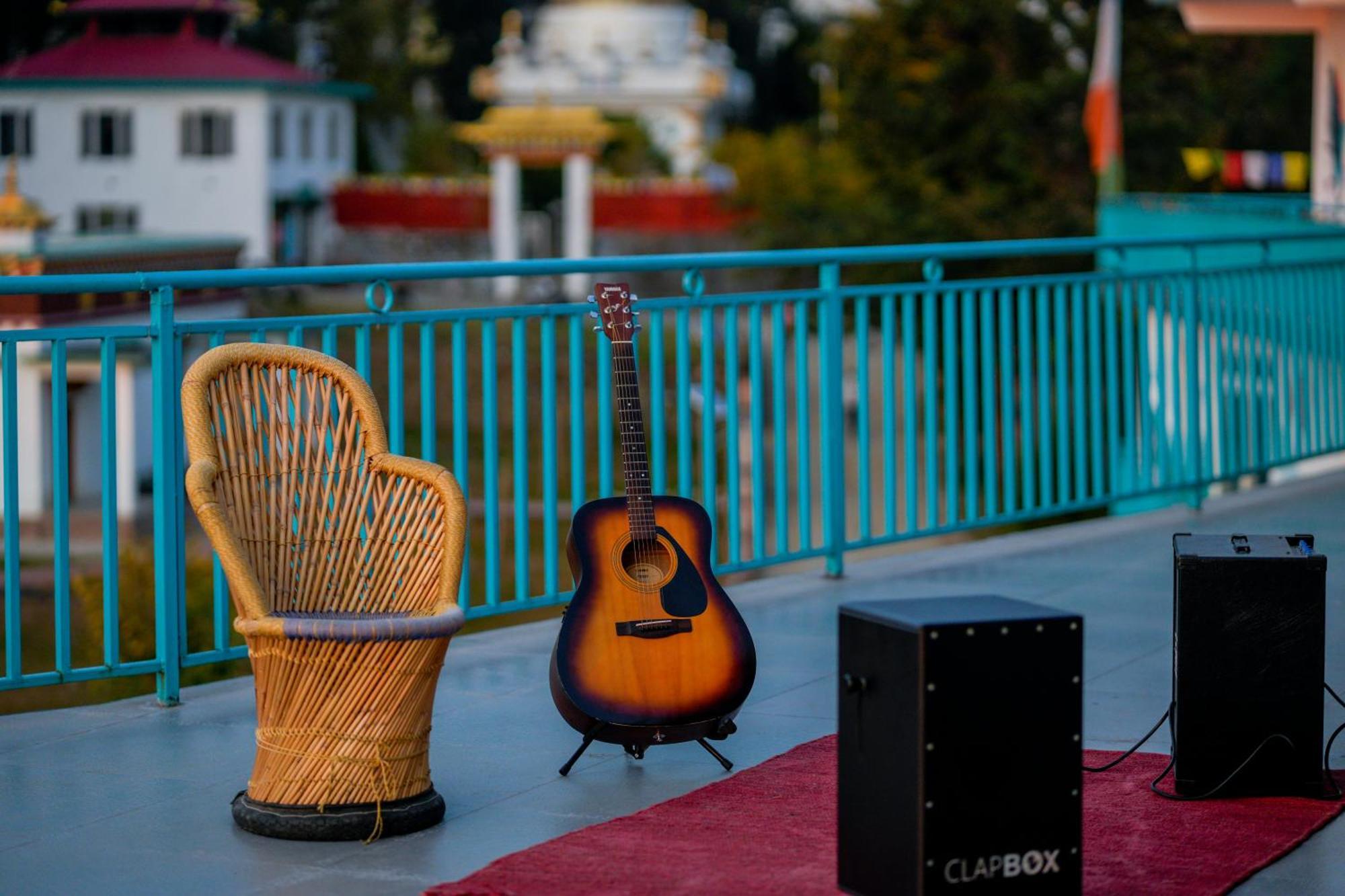 Chokling Arthouse - The Treasure Of Himalayas Hotel Bīr Kültér fotó