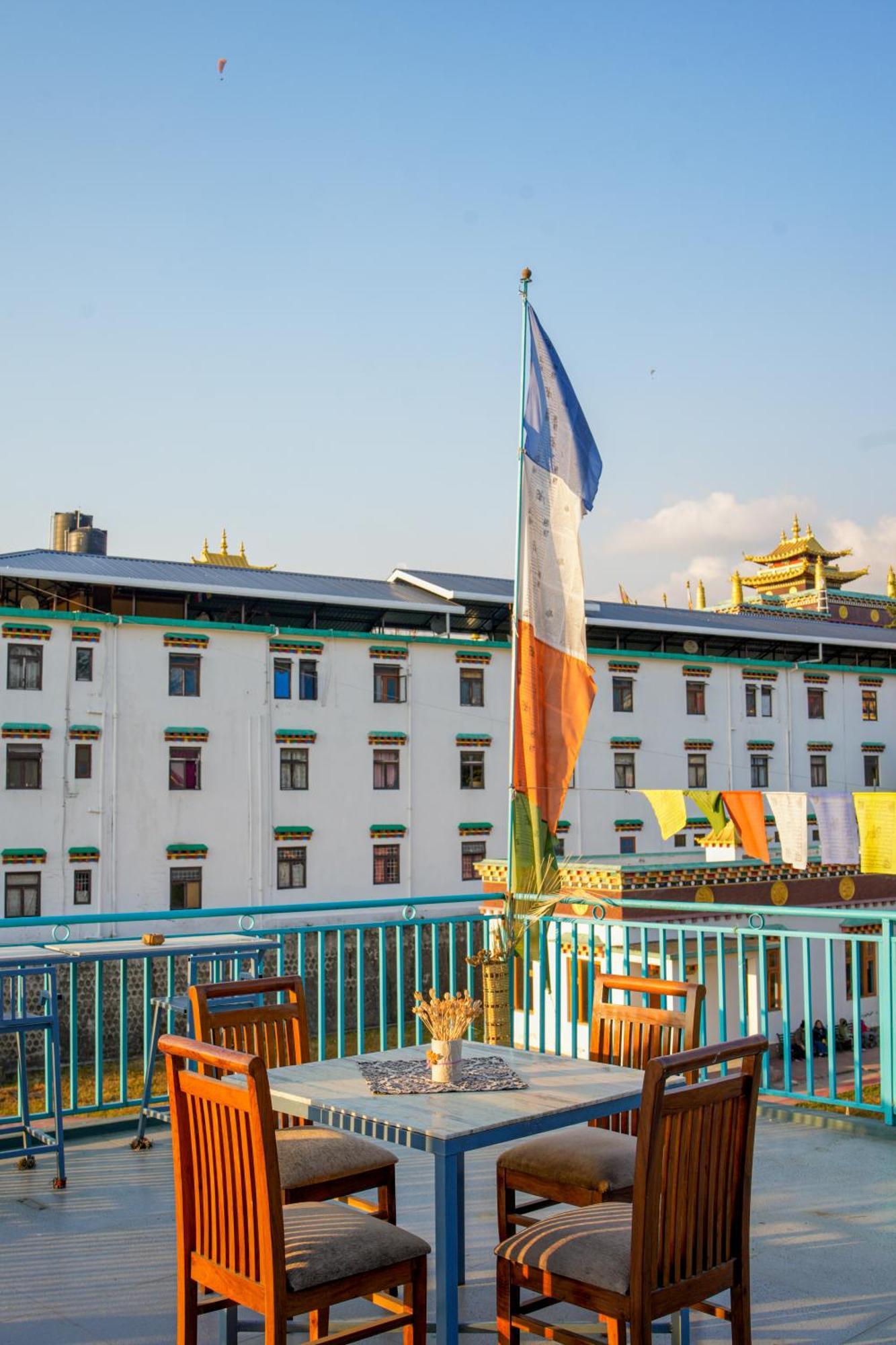Chokling Arthouse - The Treasure Of Himalayas Hotel Bīr Kültér fotó
