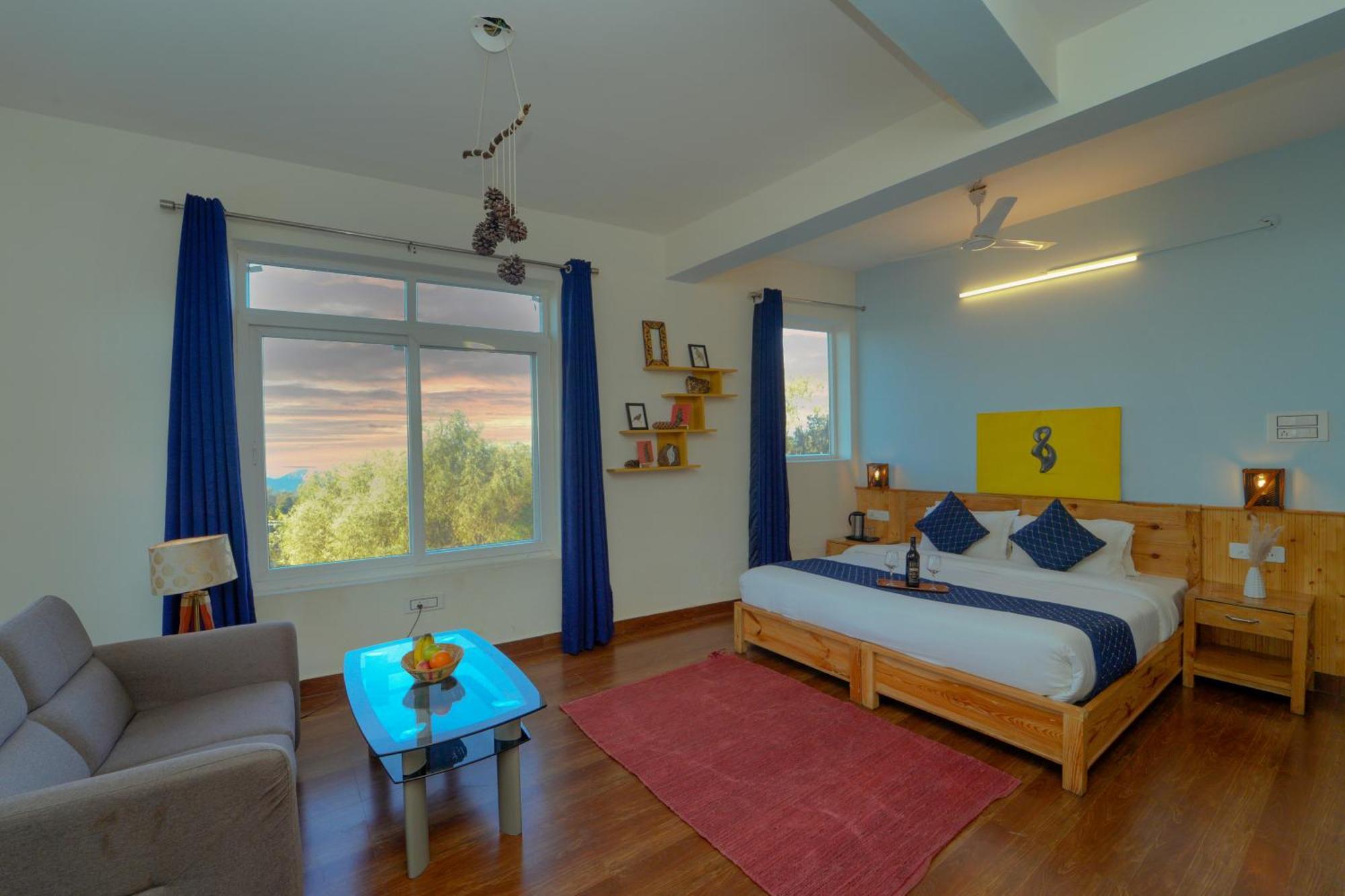 Chokling Arthouse - The Treasure Of Himalayas Hotel Bīr Kültér fotó