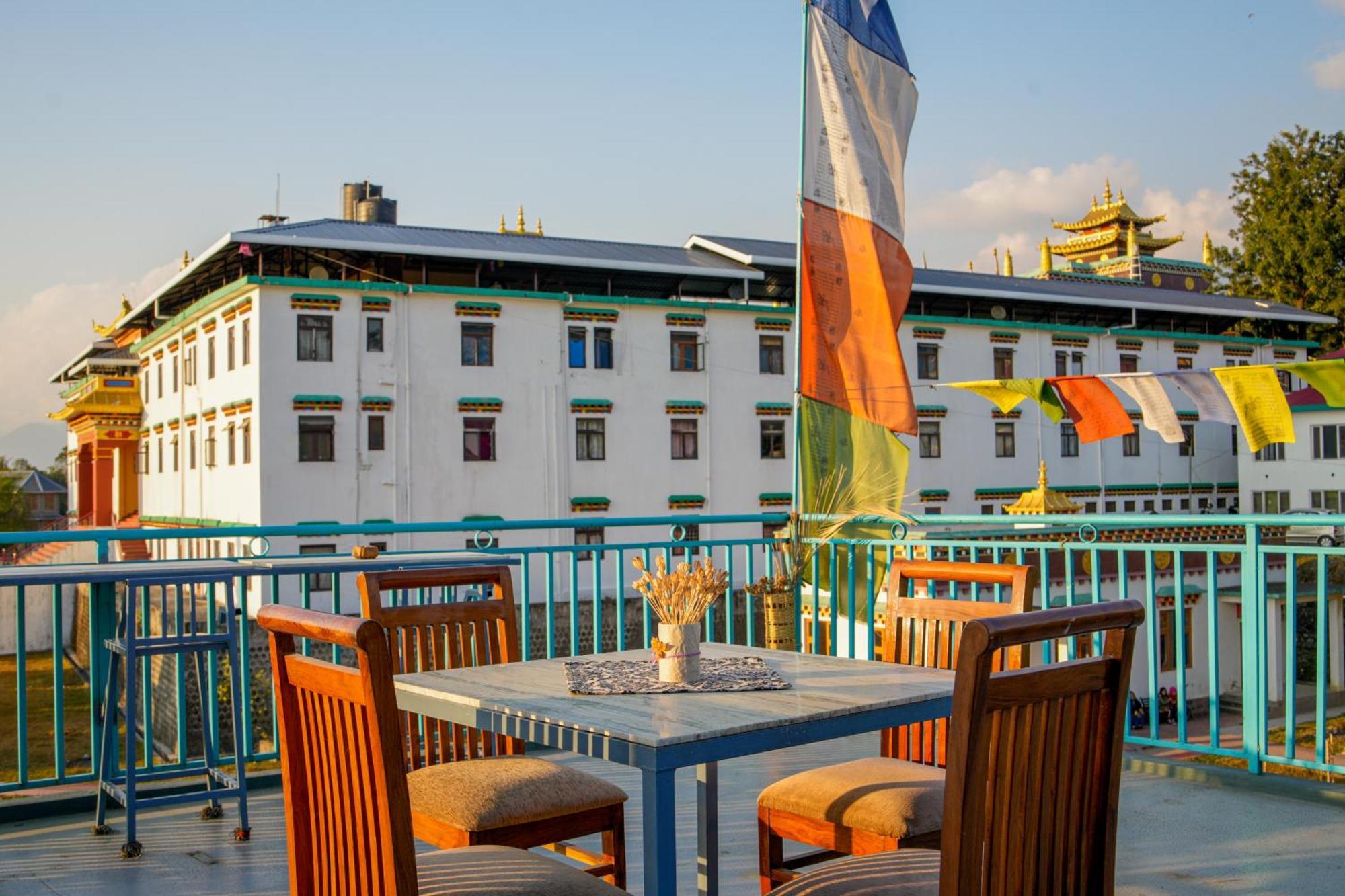 Chokling Arthouse - The Treasure Of Himalayas Hotel Bīr Kültér fotó