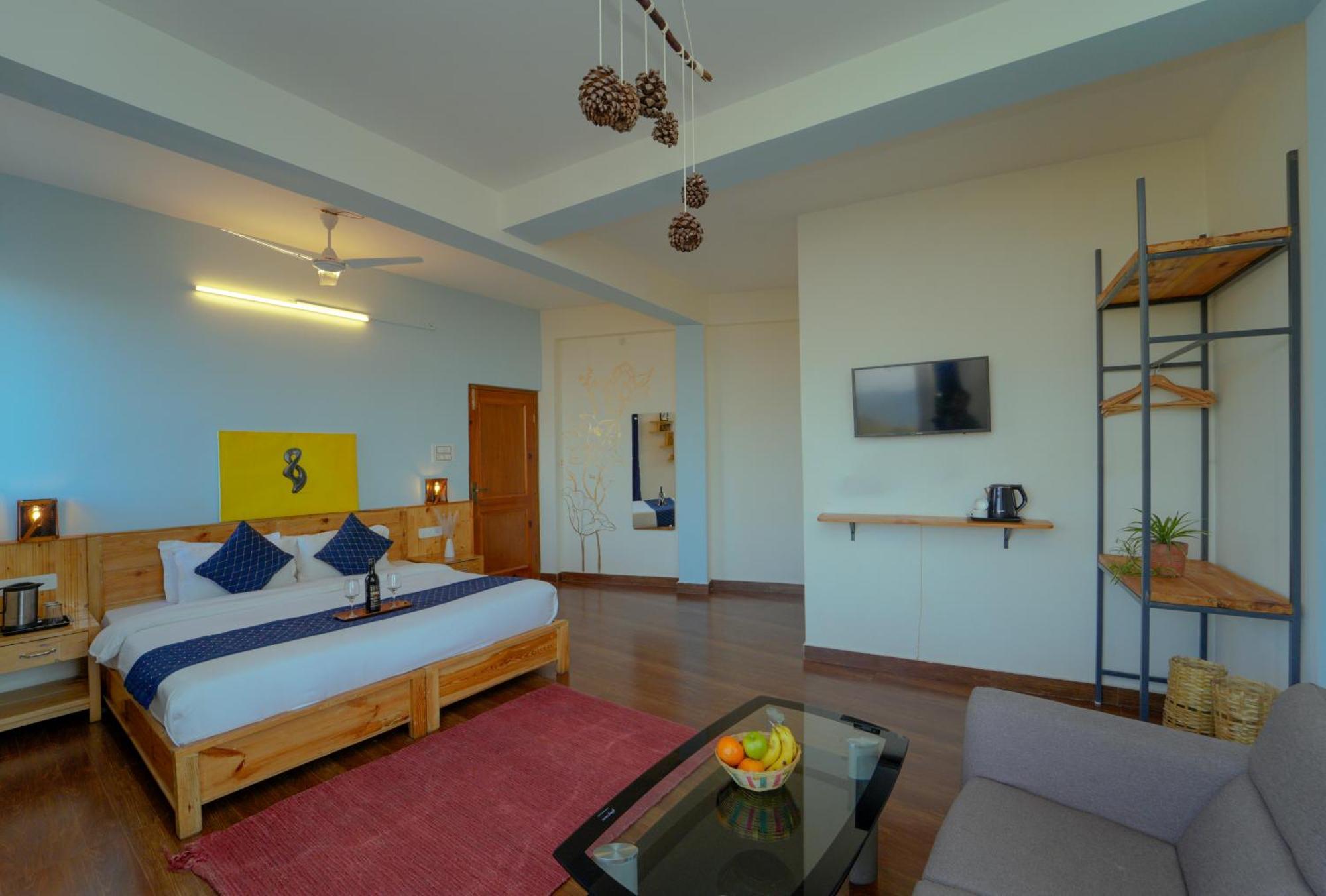 Chokling Arthouse - The Treasure Of Himalayas Hotel Bīr Kültér fotó