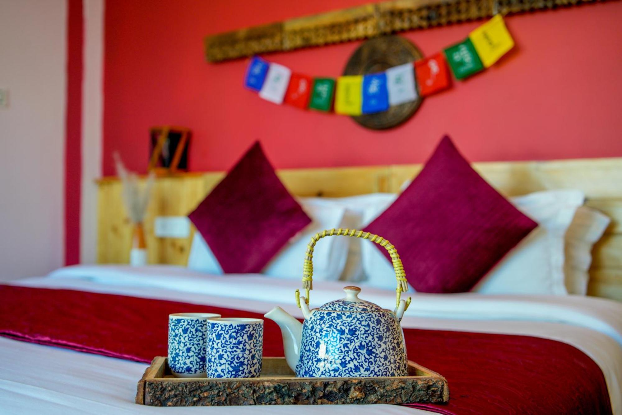 Chokling Arthouse - The Treasure Of Himalayas Hotel Bīr Kültér fotó