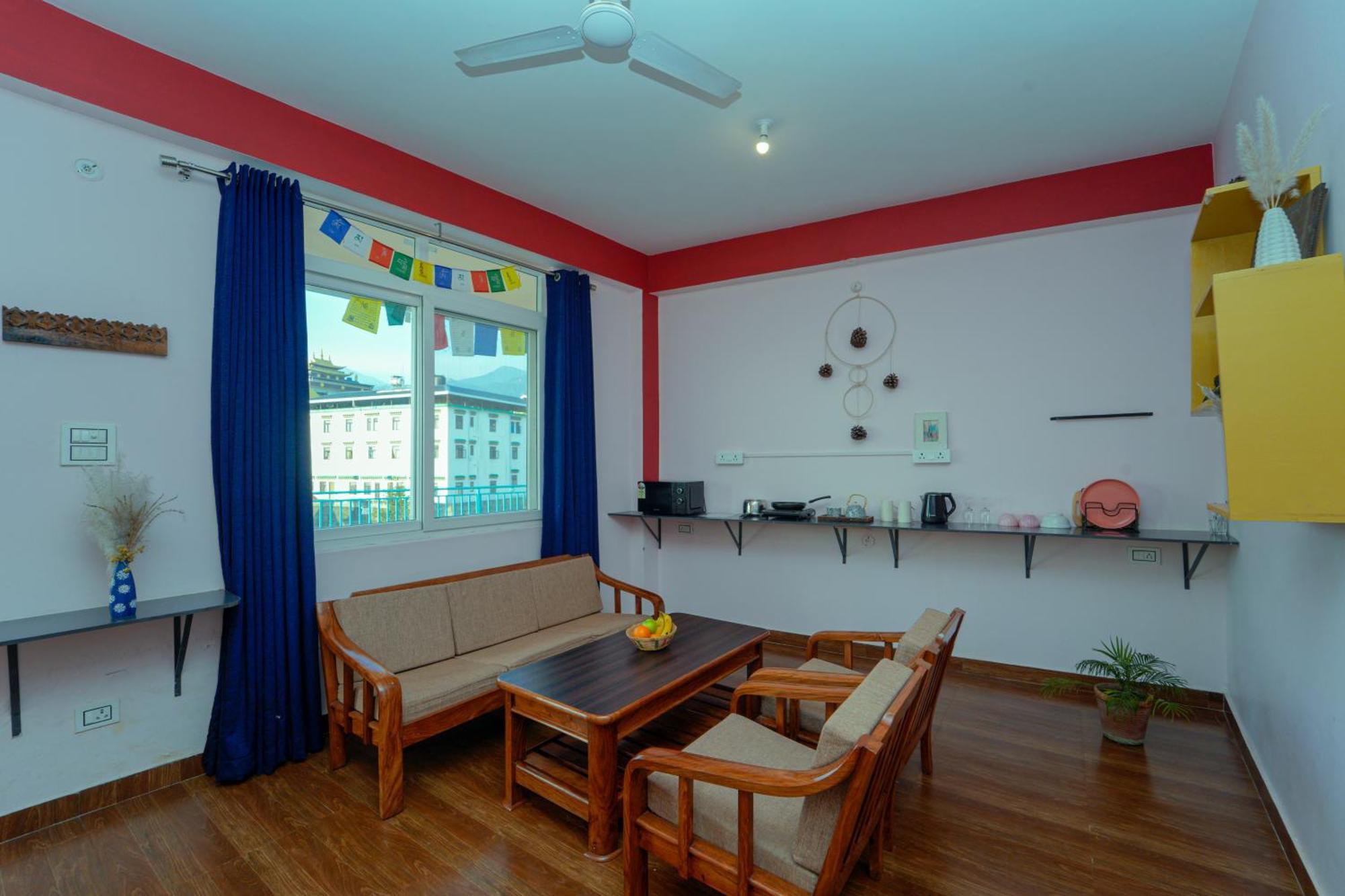 Chokling Arthouse - The Treasure Of Himalayas Hotel Bīr Kültér fotó